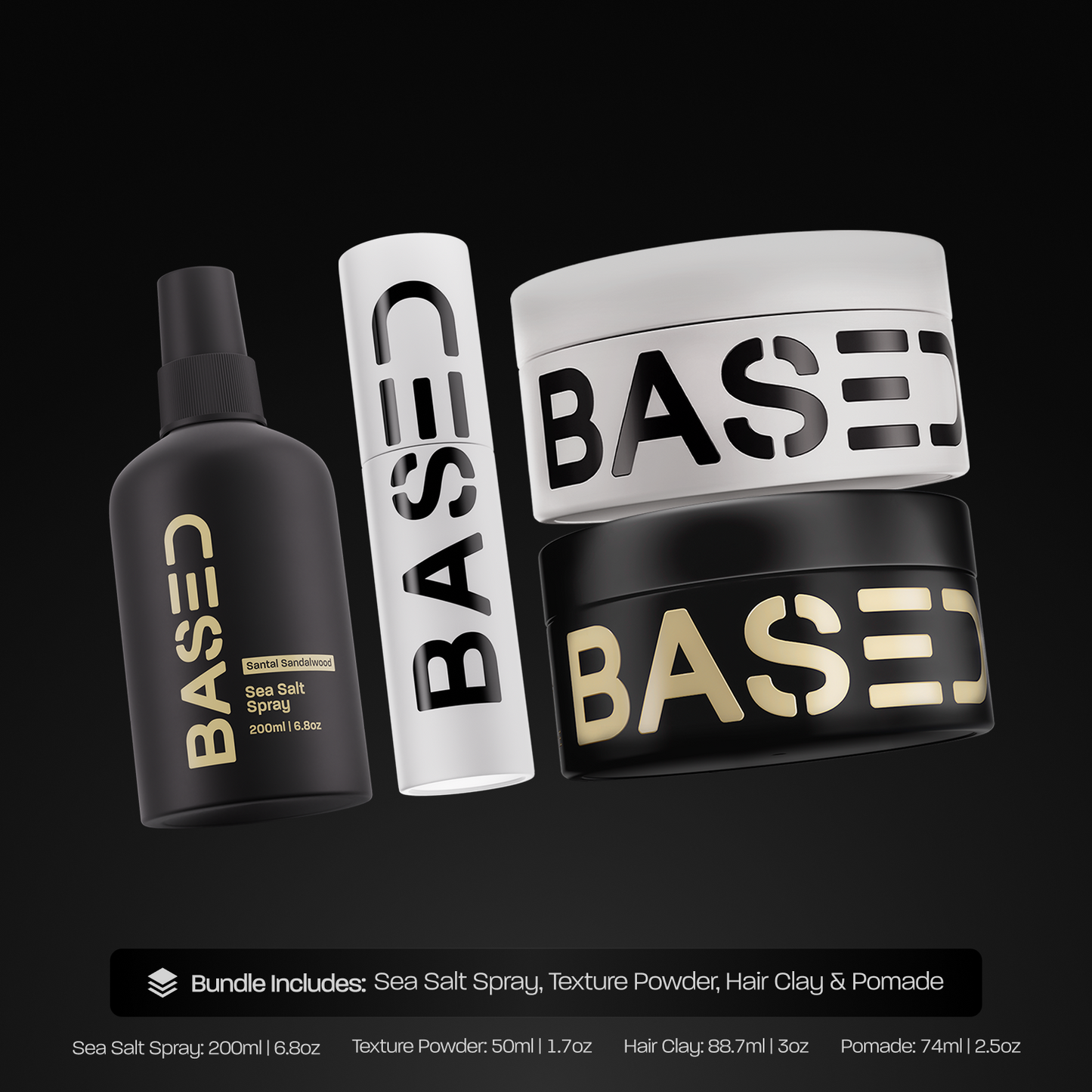 Complete Styling Kit