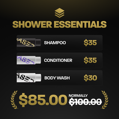 Shower Essentials