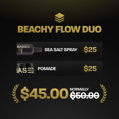 Beachy Flow Duo