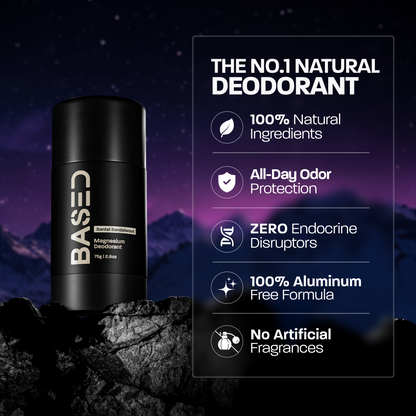 Deodorant