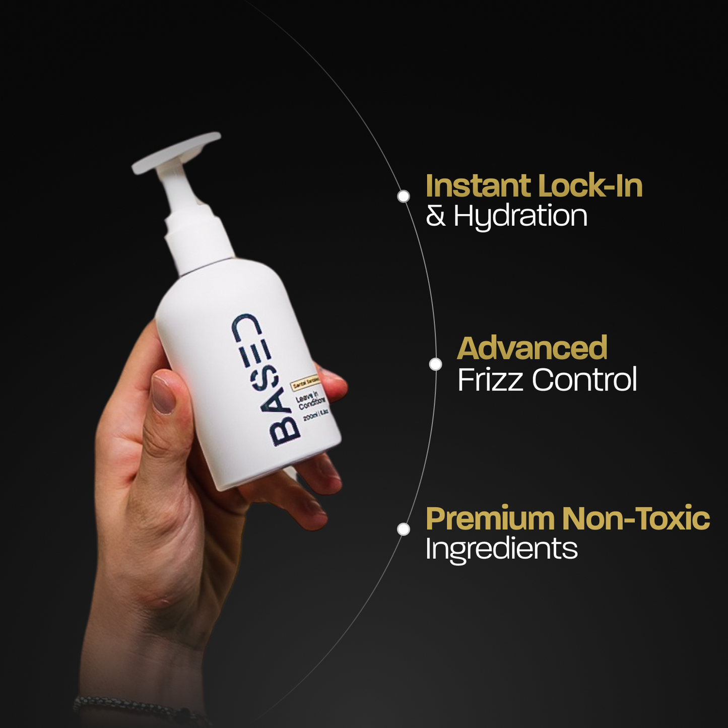 Leave-In Conditioner