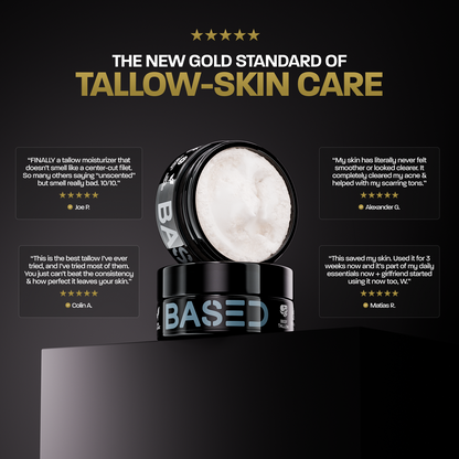 Tallow Moisturizer
