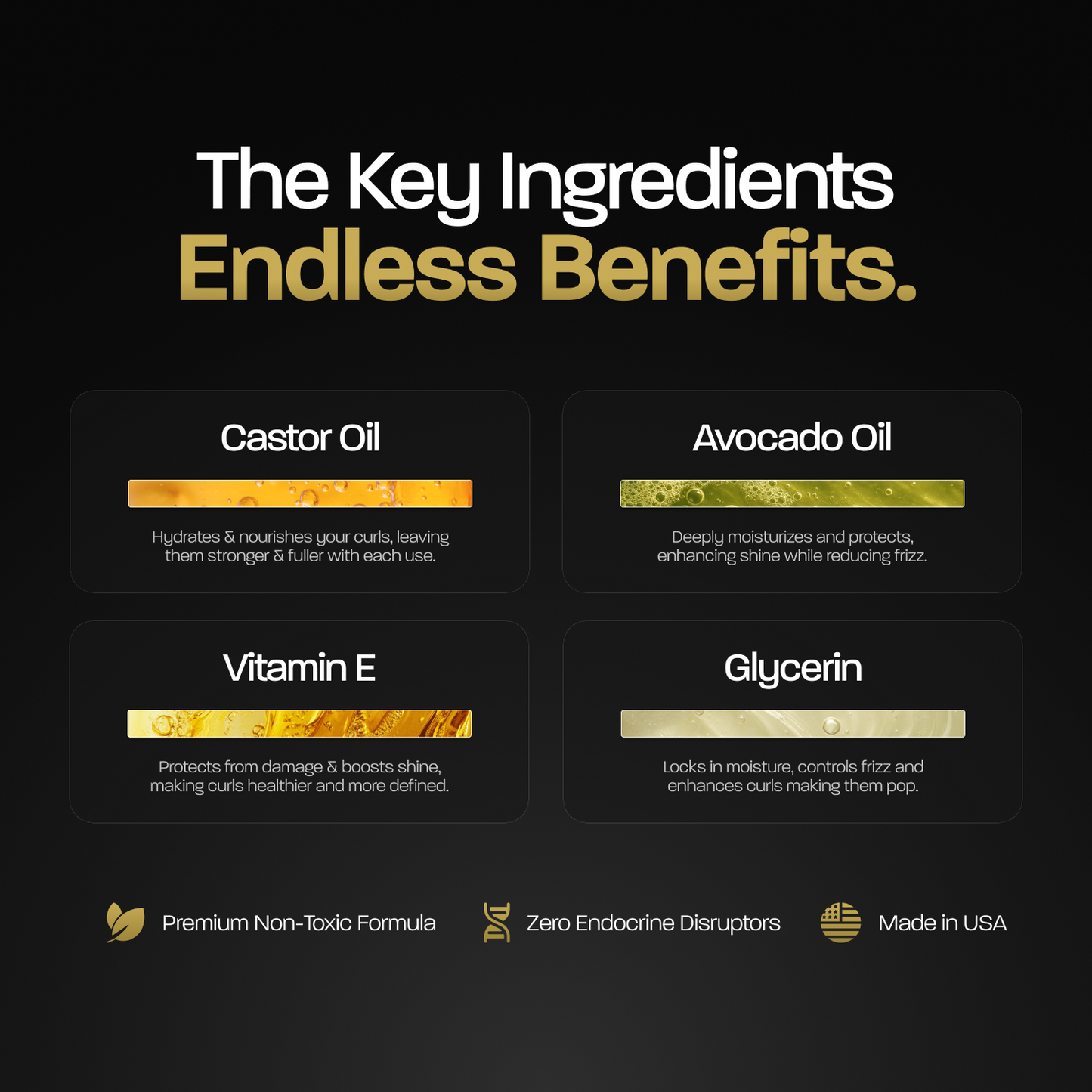 Leave-In Conditioner