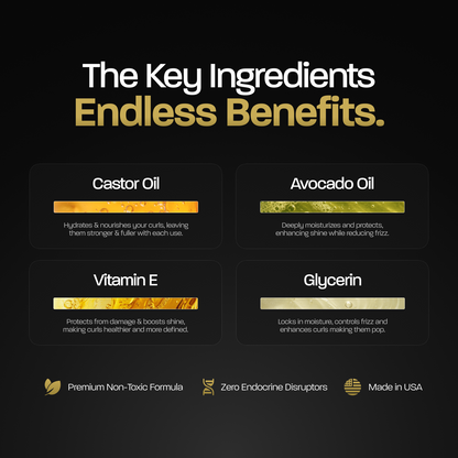 Leave-In Conditioner